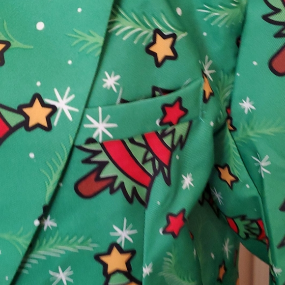 SUITMEISTER Ugly Christmas Suit Blazer ONL… - Picture 2 of 4